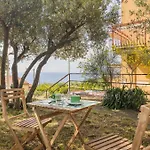 Garden & Sea View - Free Access And Garage - Wifi * Varazze