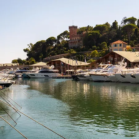 Garden & Sea View - Free Access And Garage - Wifi * Varazze