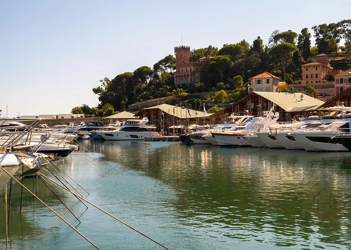 Garden & Sea View - Free Access And Garage - Wifi * Varazze
