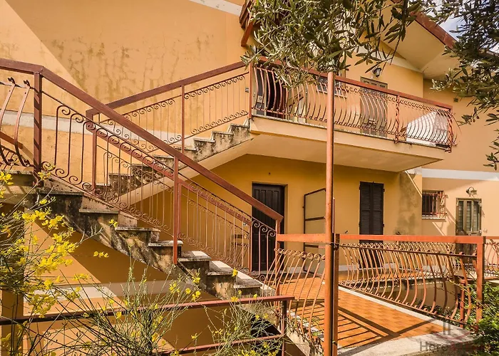 Garden & Sea View - Free Access And Garage - Wifi *