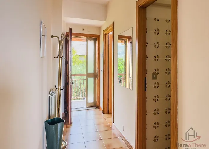 Garden & Sea View - Free Access And Garage - Wifi Apartmán